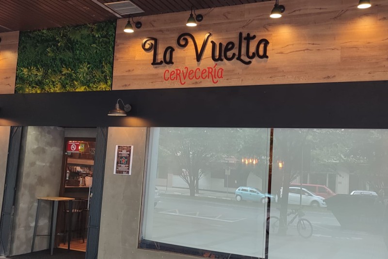 Cervecería la Vuelta